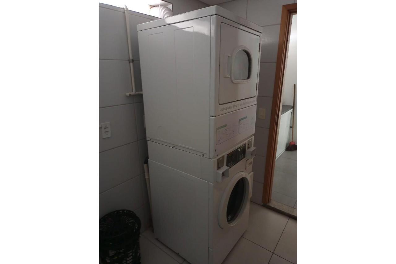 Excelente Flat Em Setubal Boa Viagem Ate 3 Pessoas Cercado Por Restaurantes E Supermercados Pm805 Recife Exterior foto