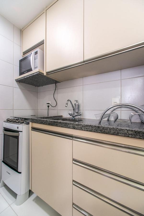 Excelente Flat Em Setubal Boa Viagem Ate 3 Pessoas Cercado Por Restaurantes E Supermercados Pm805 Recife Exterior foto